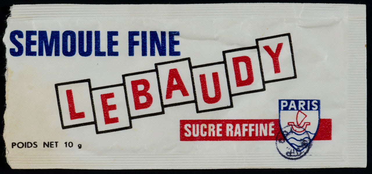 estampe SEMOULE FINE  LEBAUDY 1975.8.45 Photo