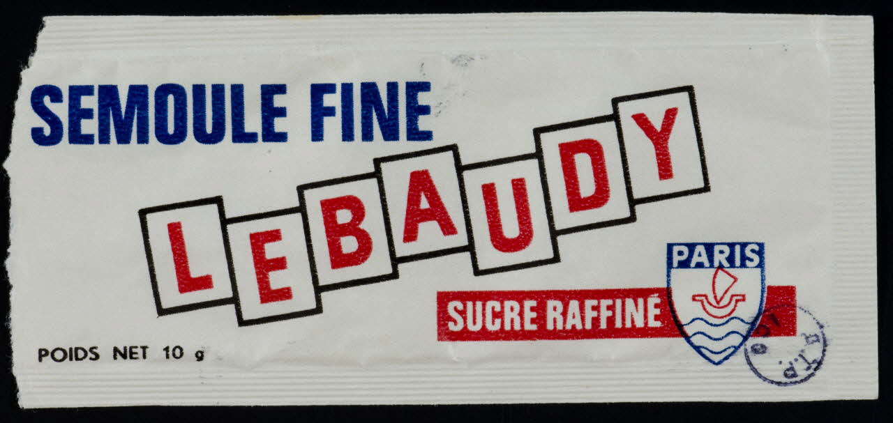 estampe SEMOULE FINE  LEBAUDY 1975.8.46 Photo