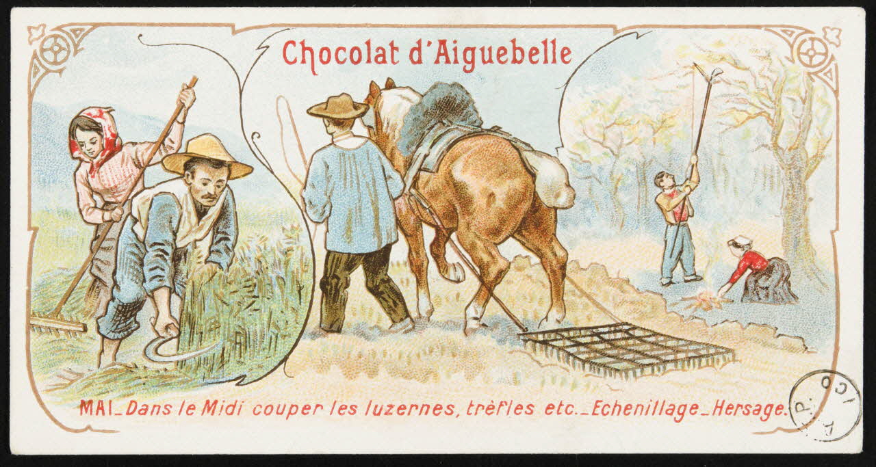 estampe MAI 1975.85.3 Photo