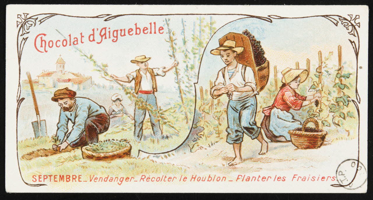 estampe SEPTEMBRE 1975.85.4 Photo