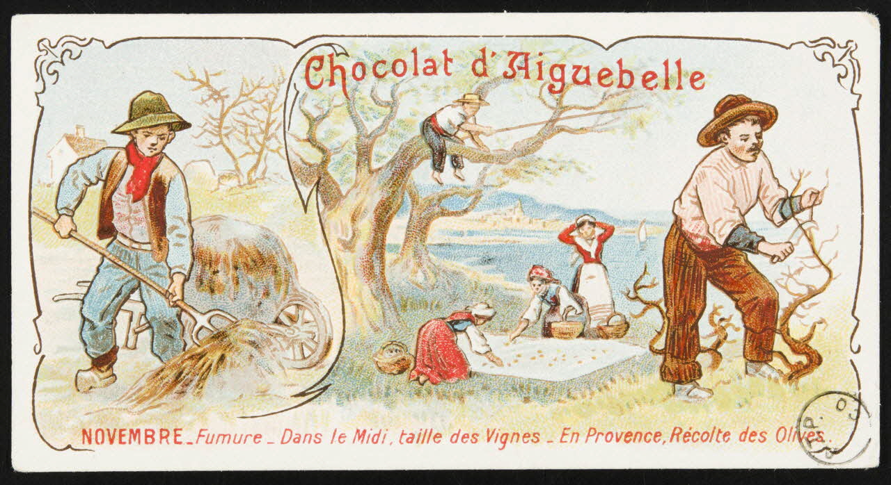 estampe NOVEMBRE 1975.85.5 Photo