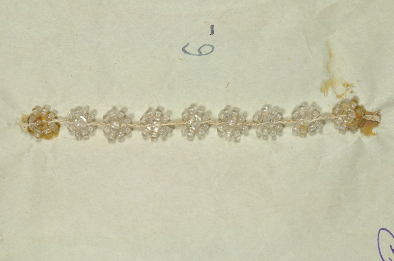 PASSEMENTERIE 1901.1.740 Photo Mucem