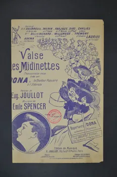 chanson petit format 1965.172.112 Photo Mucem