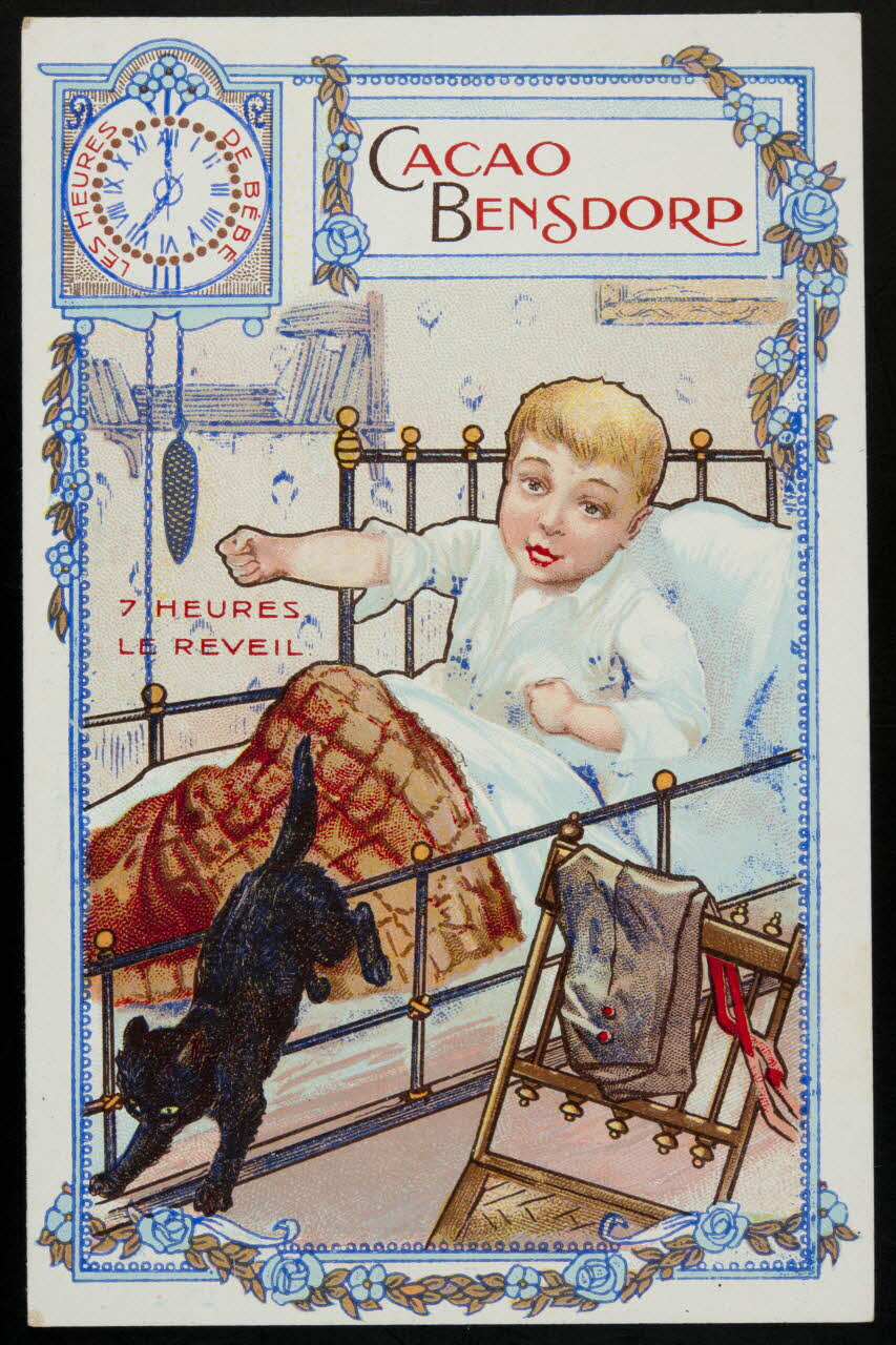 carte réclame chromo 1994.30.168 Photo