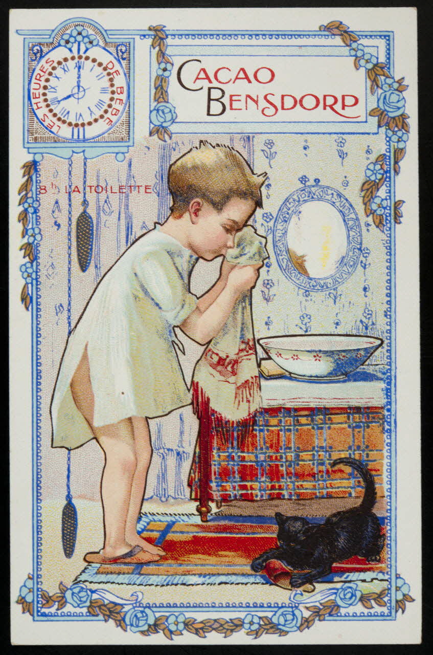 carte réclame chromo 1994.30.169 Photo