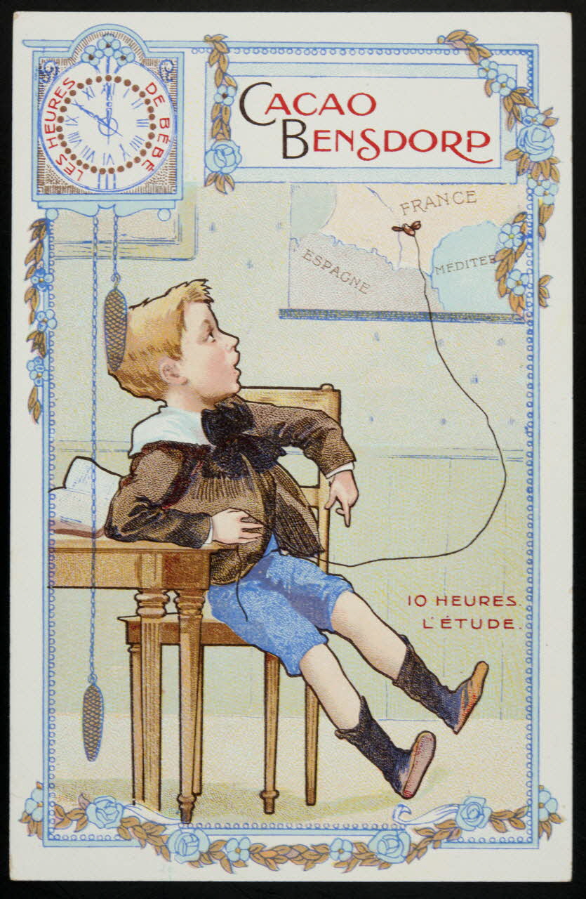 carte réclame chromo 1994.30.170 Photo