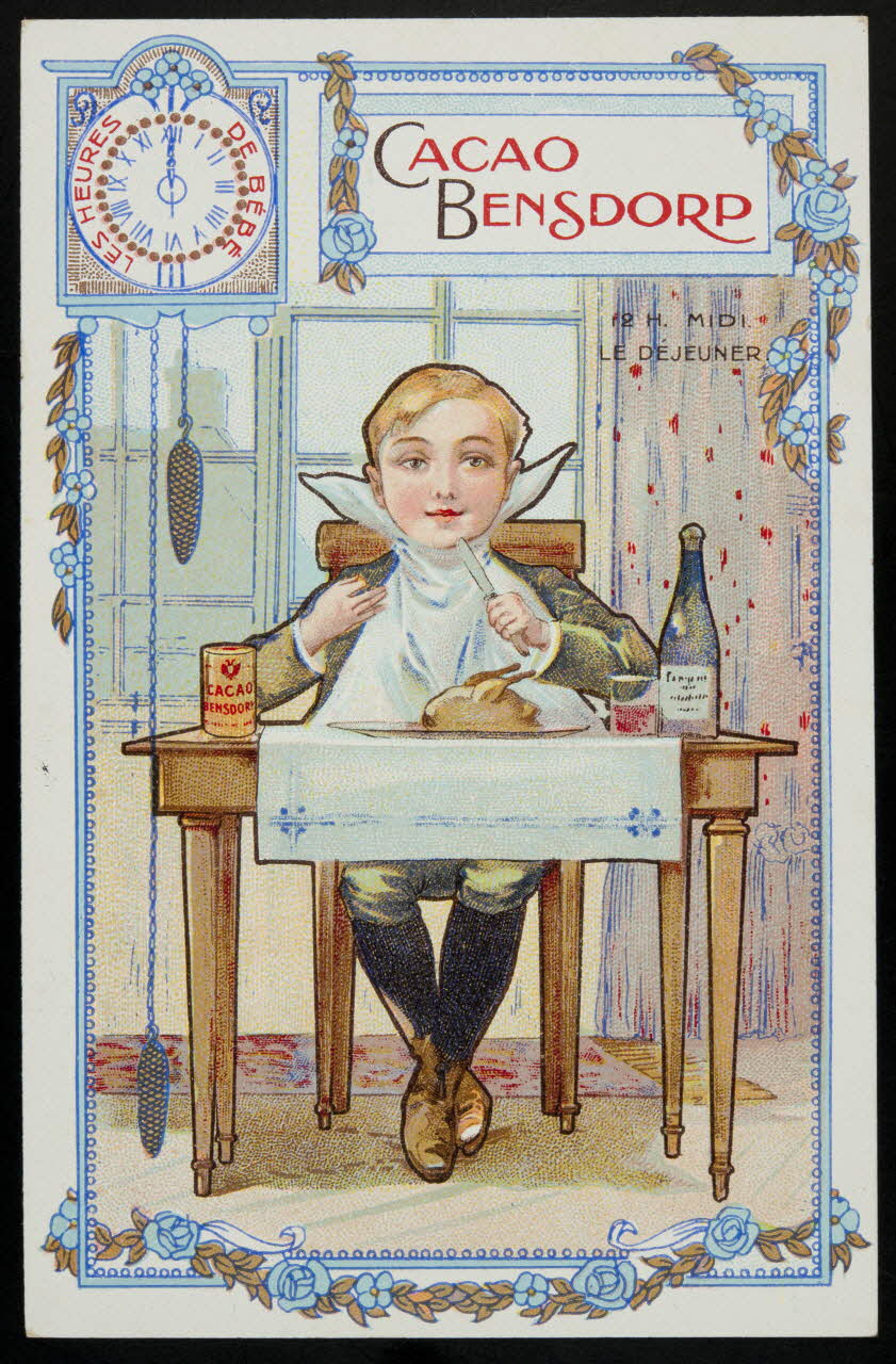 carte réclame chromo 1994.30.171 Photo