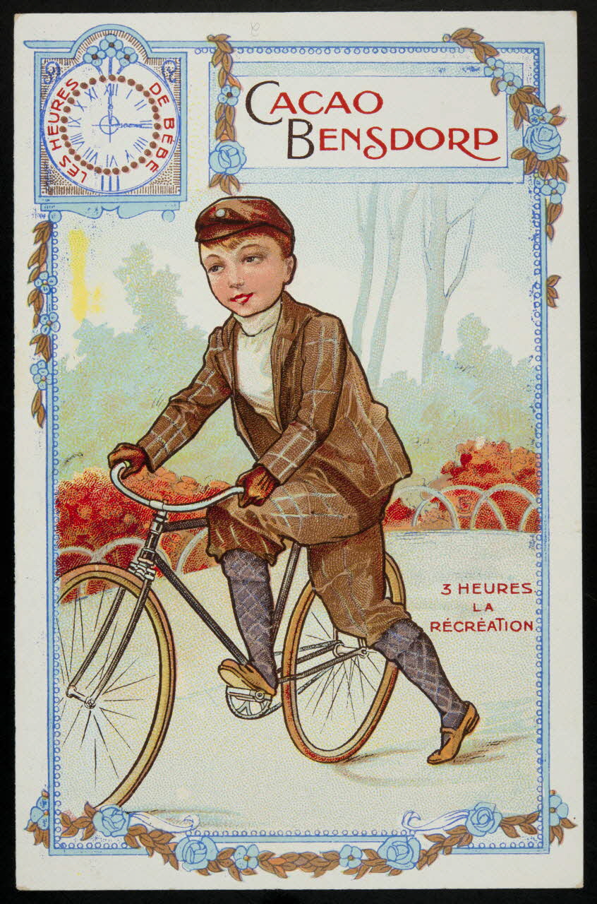 carte réclame chromo 1994.30.172 Photo