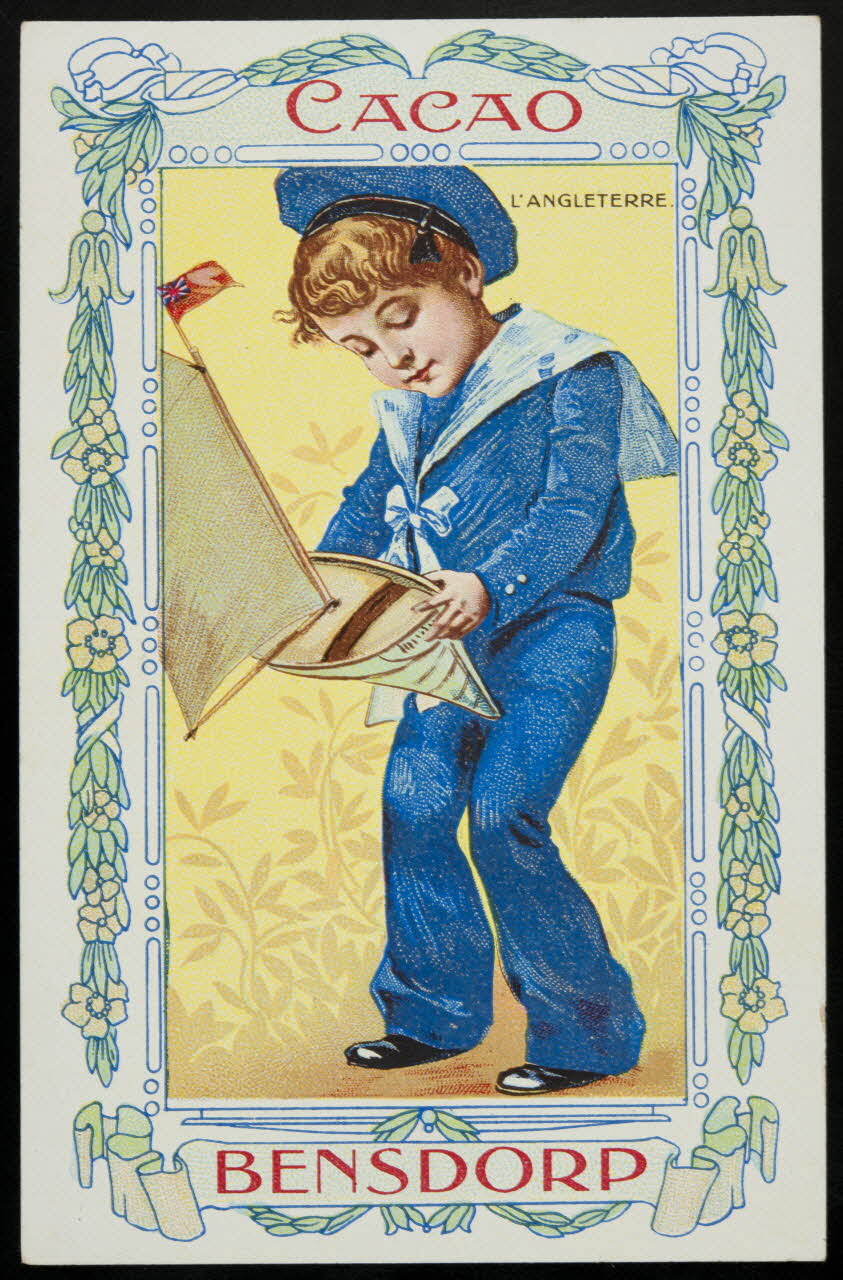 carte réclame chromo 1994.30.173 Photo