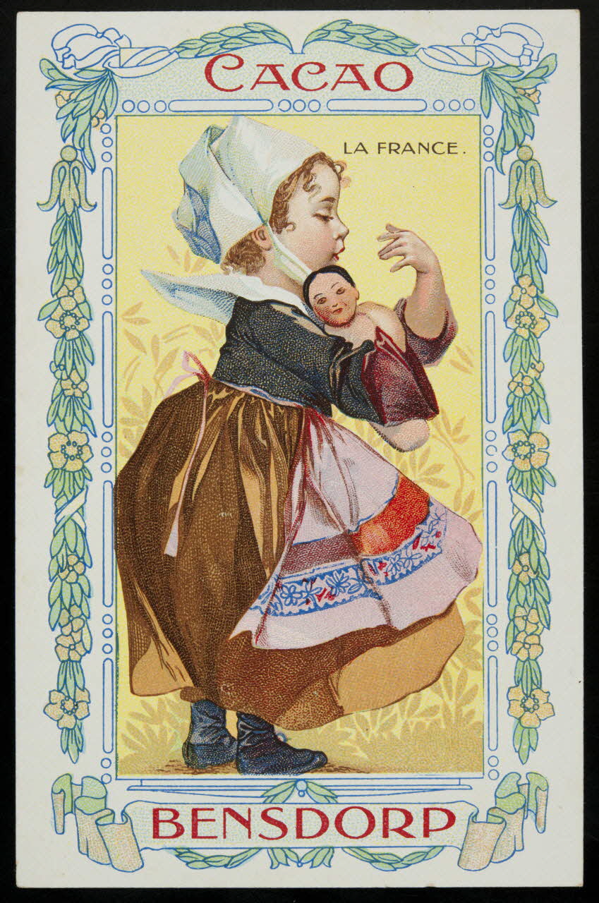 carte réclame chromo 1994.30.174 Photo