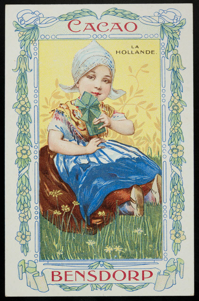 carte réclame chromo 1994.30.175 Photo