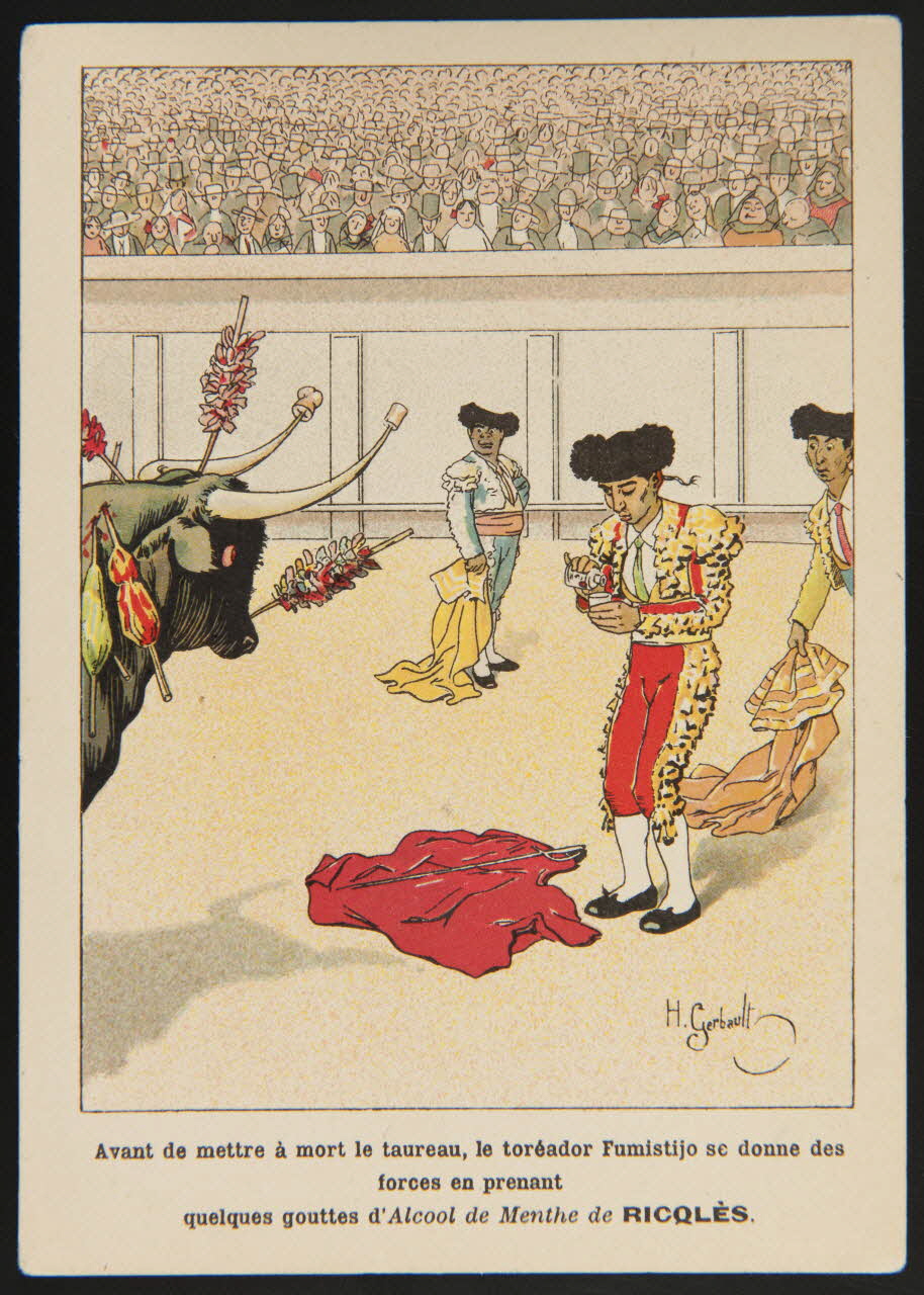 carte réclame chromo 1994.30.178 Photo