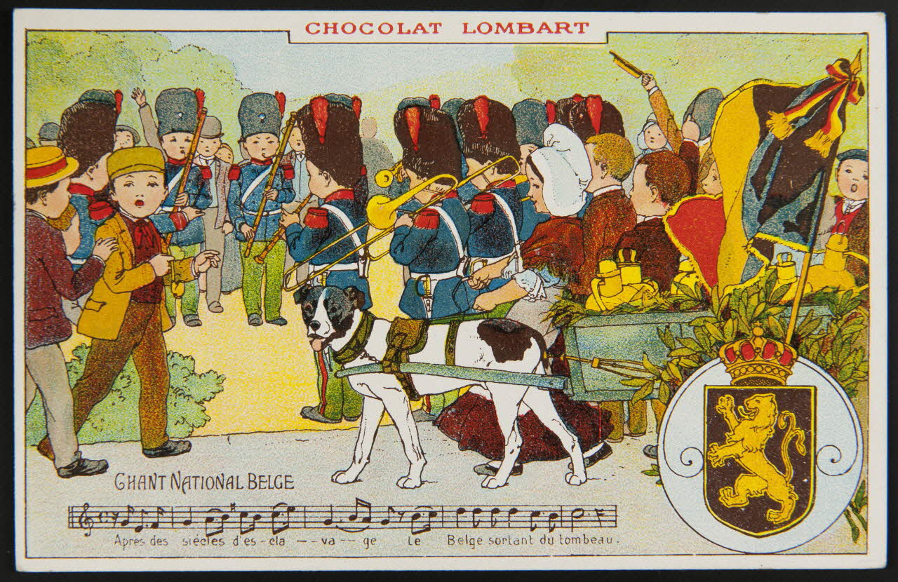 carte réclame chromo 1994.30.197 Photo