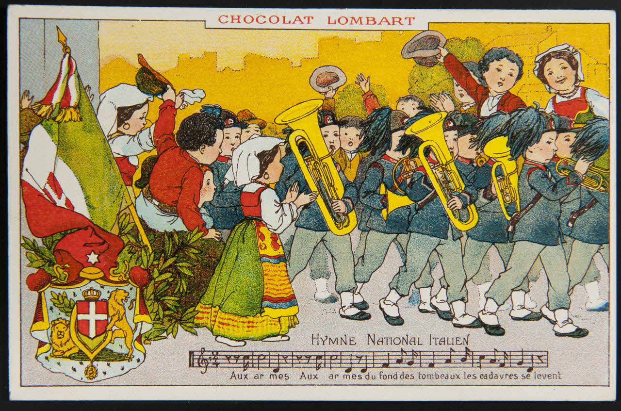 carte réclame chromo 1994.30.199 Photo