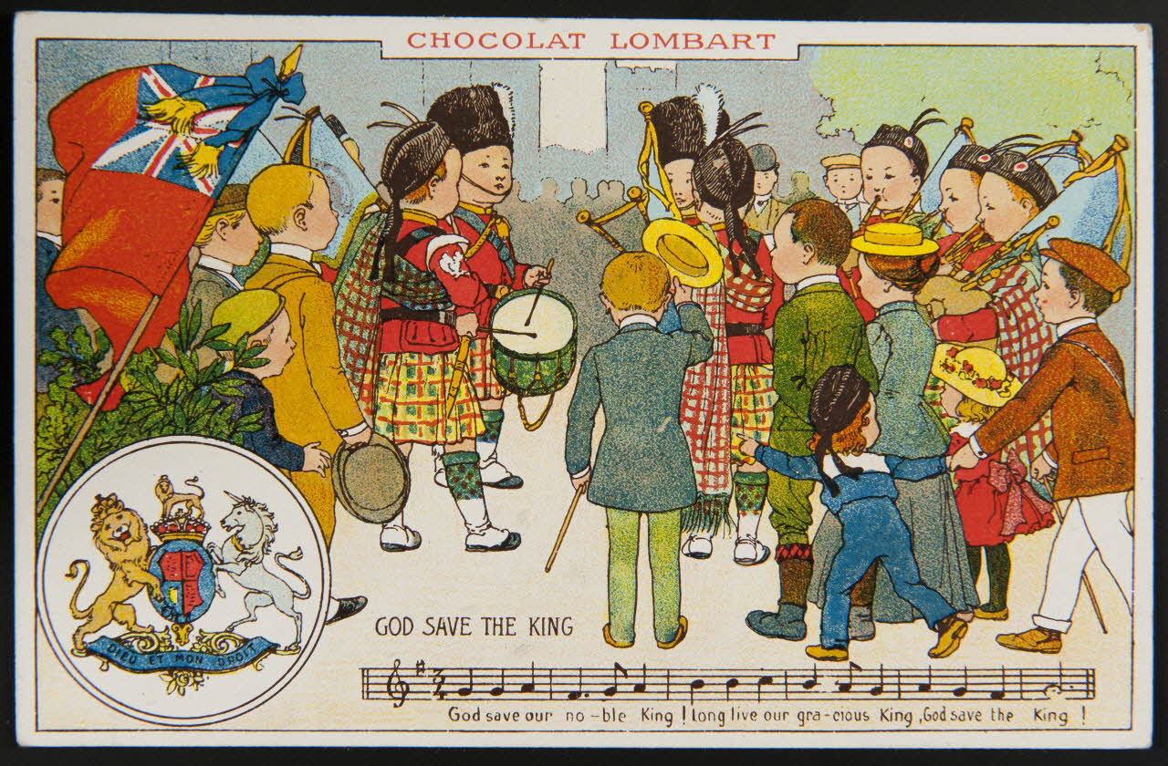 carte réclame chromo 1994.30.200 Photo