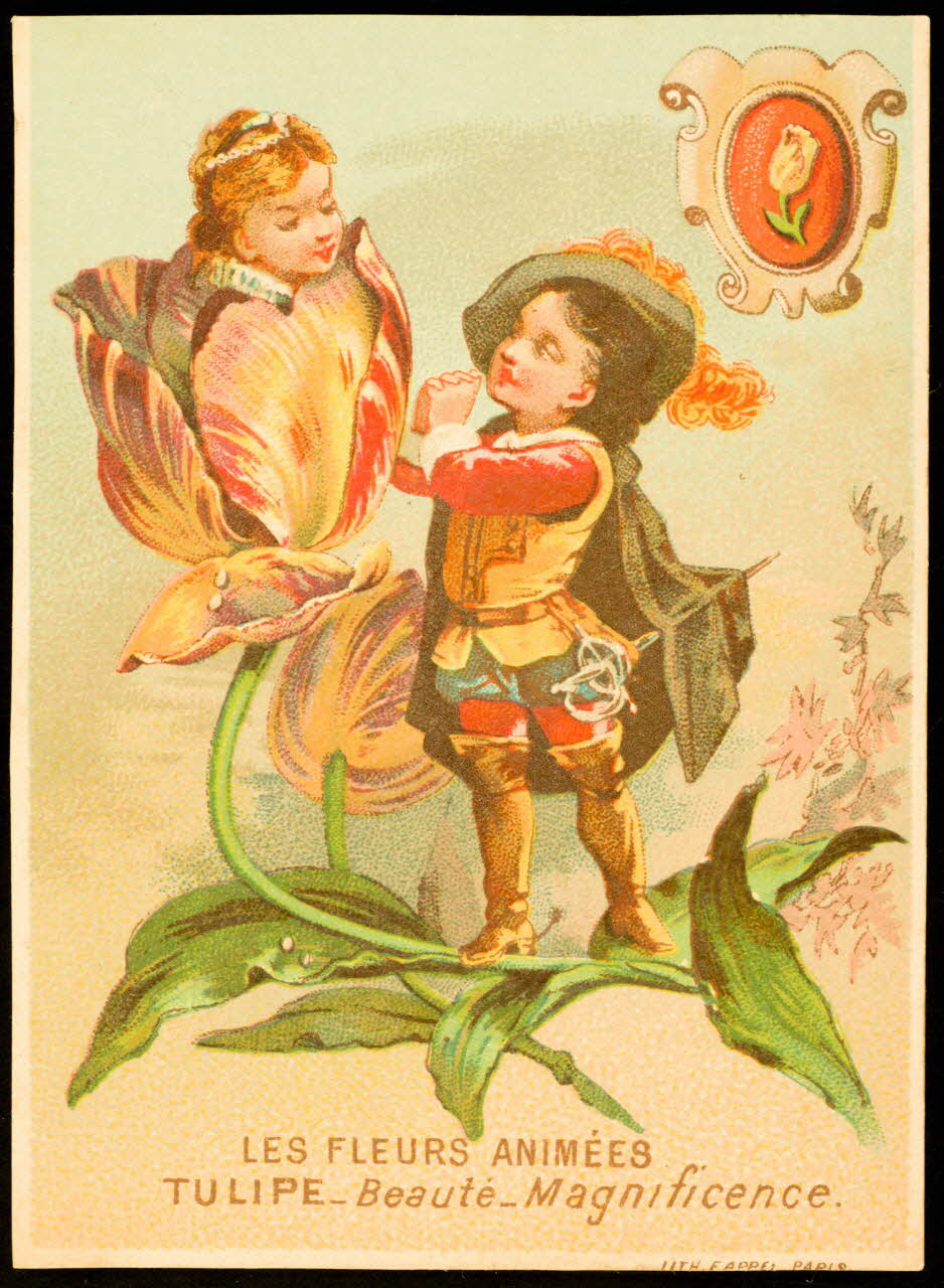 carte réclame chromo 1994.31.193.2 Photo