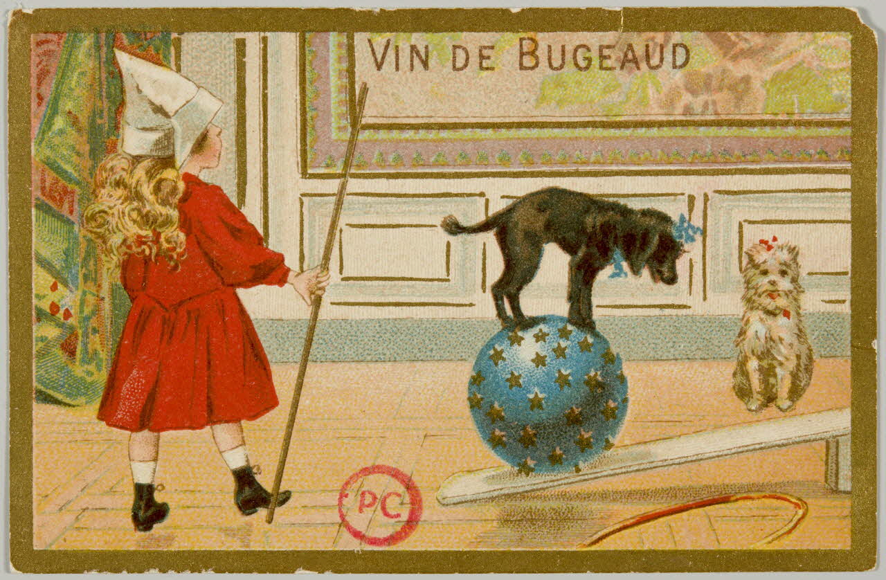 carte réclame chromo 1994.31.249.1 Photo
