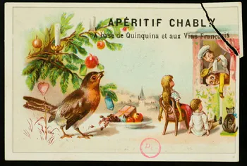 carte réclame chromo 1994.31.263.1 Photo