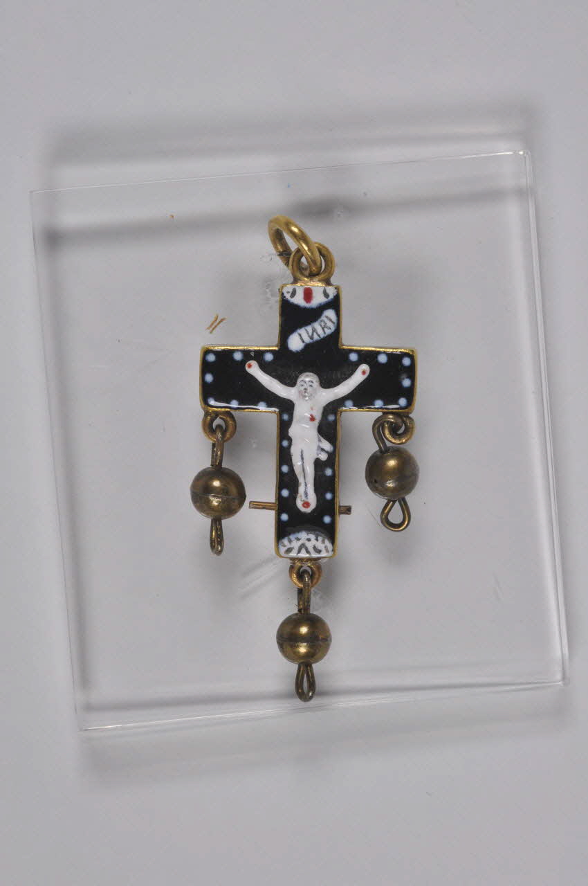 croix-pendentif 1901.1.755 Photo Mucem