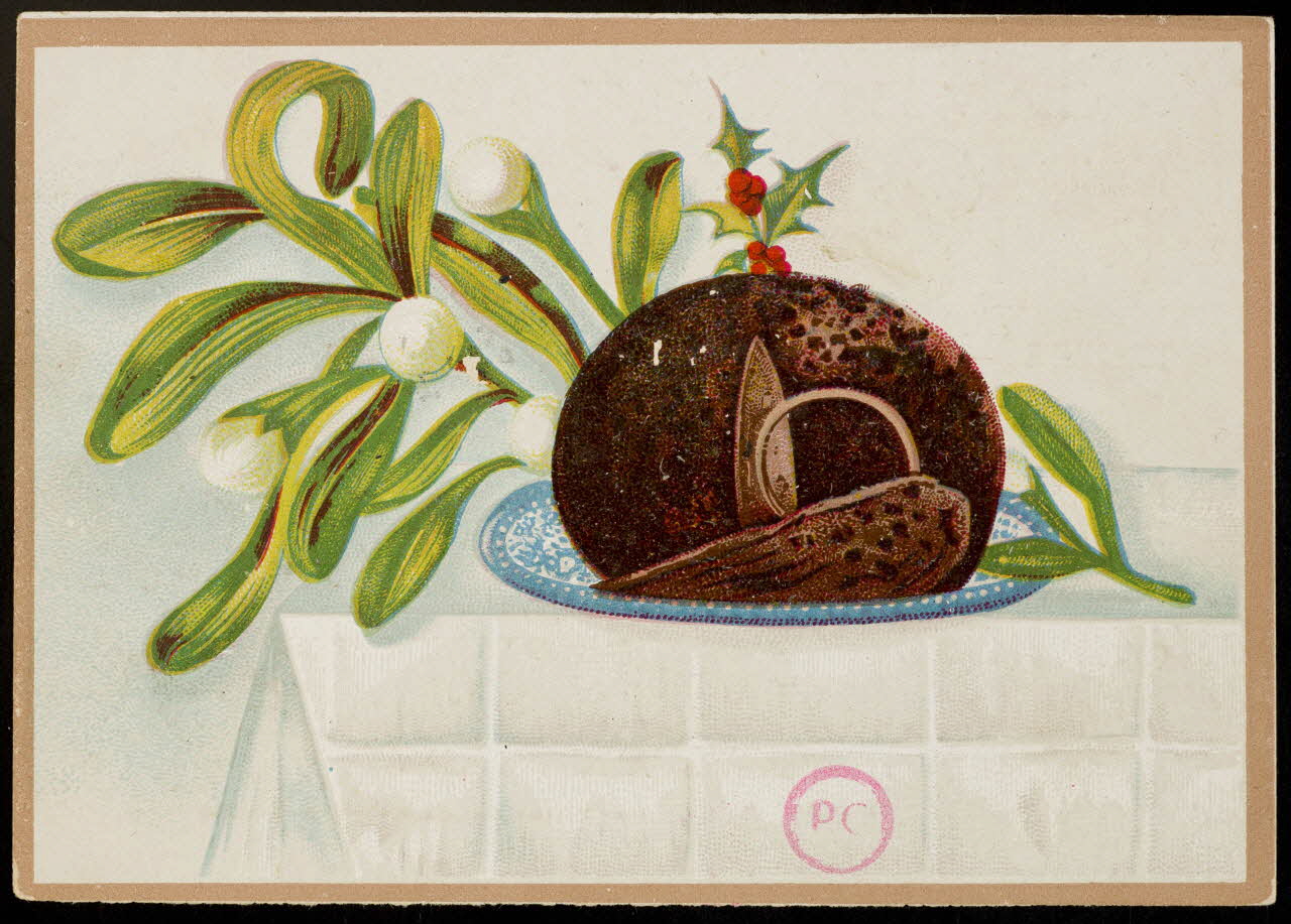 carte réclame chromo 1994.31.334.1 Photo