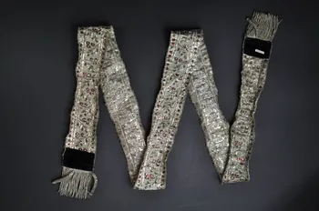 ceinture de mariée 1901.1.823 Photo Mucem