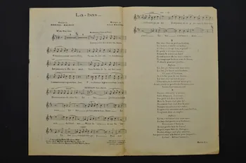 Marcel Bertal ; Léon Raiter ; Louis Maubon ; Mary Ketty ; All Music; chanson petit format Île-de-France, France 1926 1966.189.116 Photo Mucem