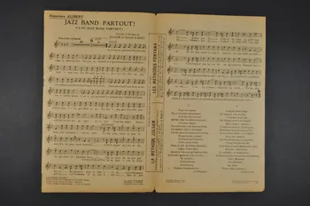 chanson petit format 1965.172.81 Photo Mucem