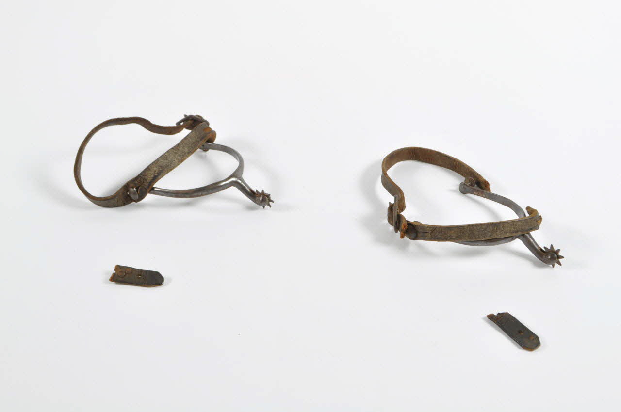 éperon esperoun 1901.5.8.3-4 Photo Mucem