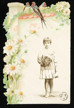 estampe Carte publicitaire 1967.107.14 Photo