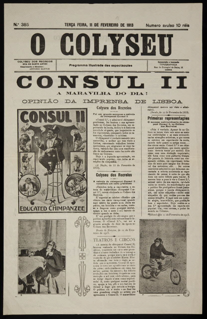 estampe O COLYSEU  CONSUL II 1967.116.1002 Photo