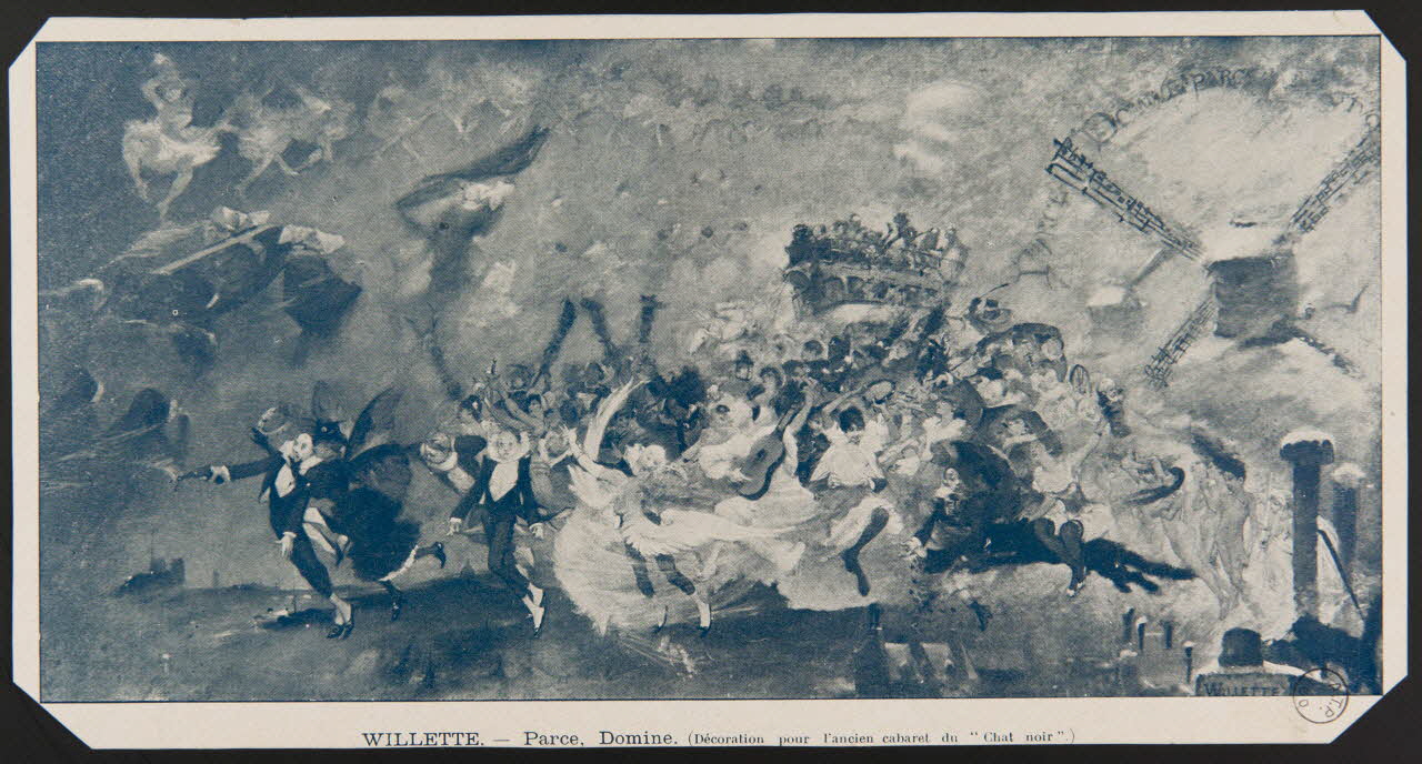 estampe Parce, Domine 1967.116.119 Photo