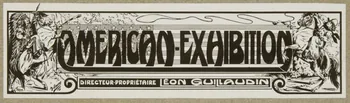 estampe AMERICAN-EXHIBITION 1967.116.15.3 Photo
