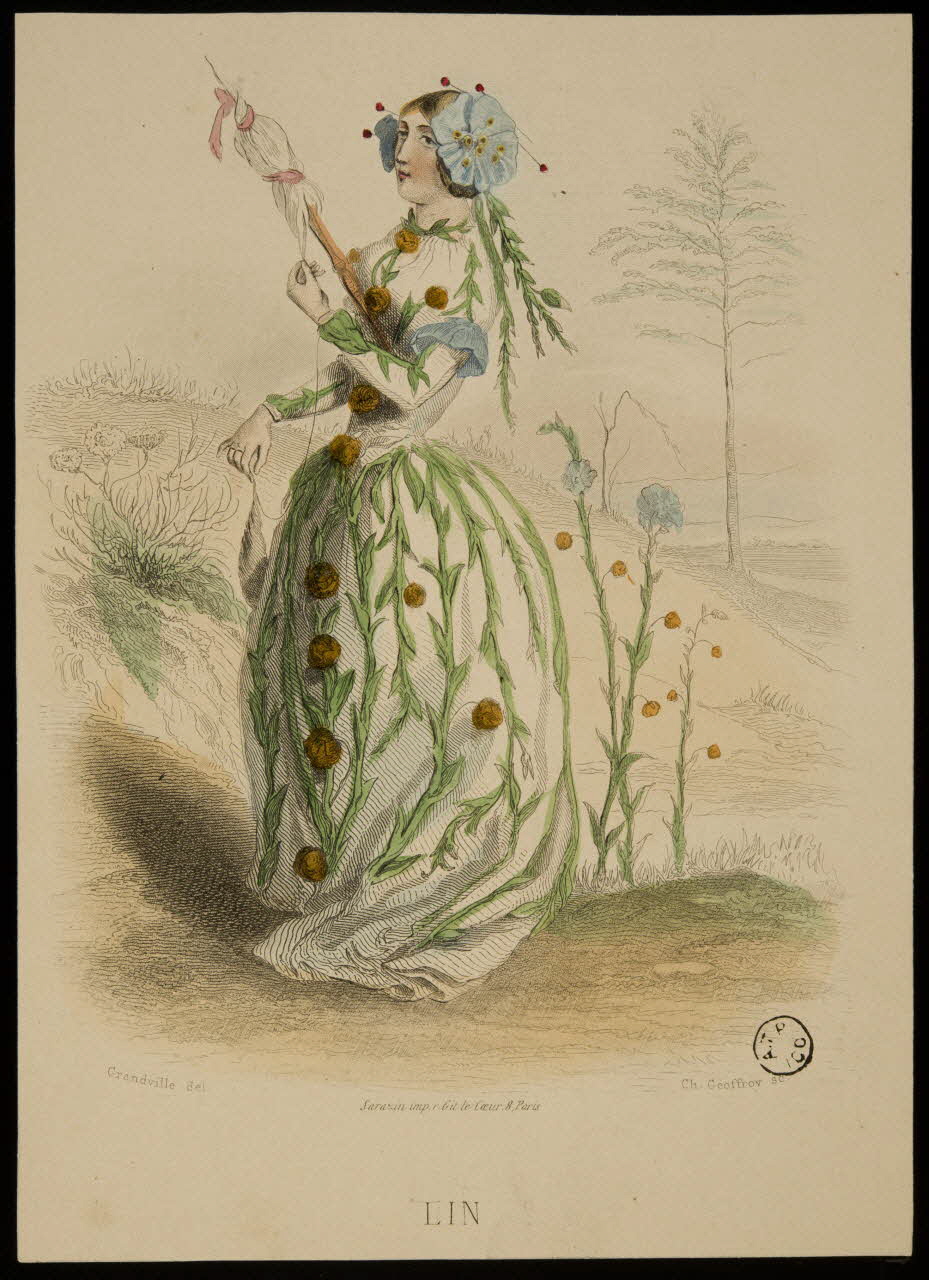 estampe LIN 1967.116.25 Photo