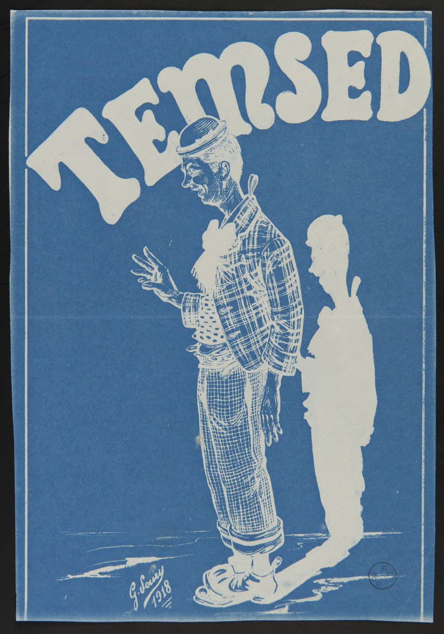 estampe TEMSED 1967.116.60 Photo