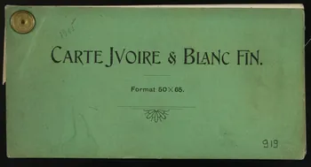 Gustave Soury carnet de dessins Carnet d'études de fauves Paris 1905 1967.116.919.1/8 Photo