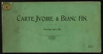 Gustave Soury carnet de dessins Carnet d'études d'animaux Paris 1905 1967.116.920.1/12 Photo