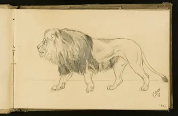Gustave Soury carnet de dessins carnet de dessins Paris 1910 1967.116.932.2 Photo