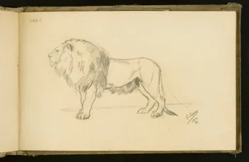 Gustave Soury carnet de dessins carnet de dessins Paris 1910 1967.116.932.25 Photo