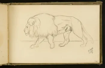 Gustave Soury carnet de dessins carnet de dessins Paris 1910 1967.116.932.29 Photo