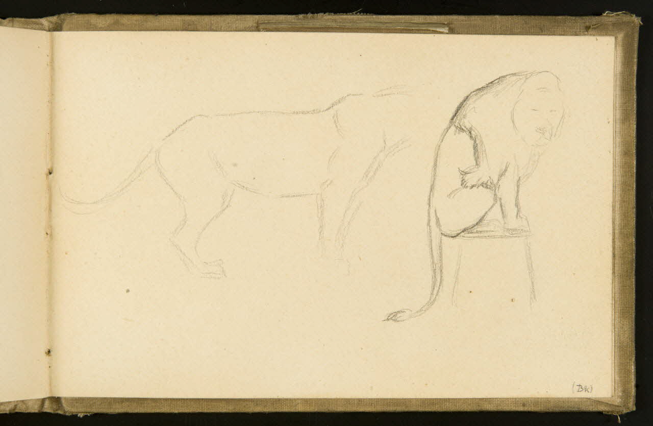 Gustave Soury carnet de dessins carnet de dessins Paris 1910 1967.116.932.46 Photo