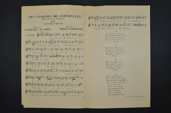 chanson petit format 1965.175.9  Photo Mucem