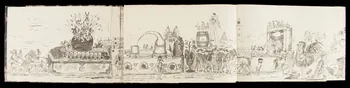 Album LE CARNAVAL de NICE 1967.117.110.1  Photo