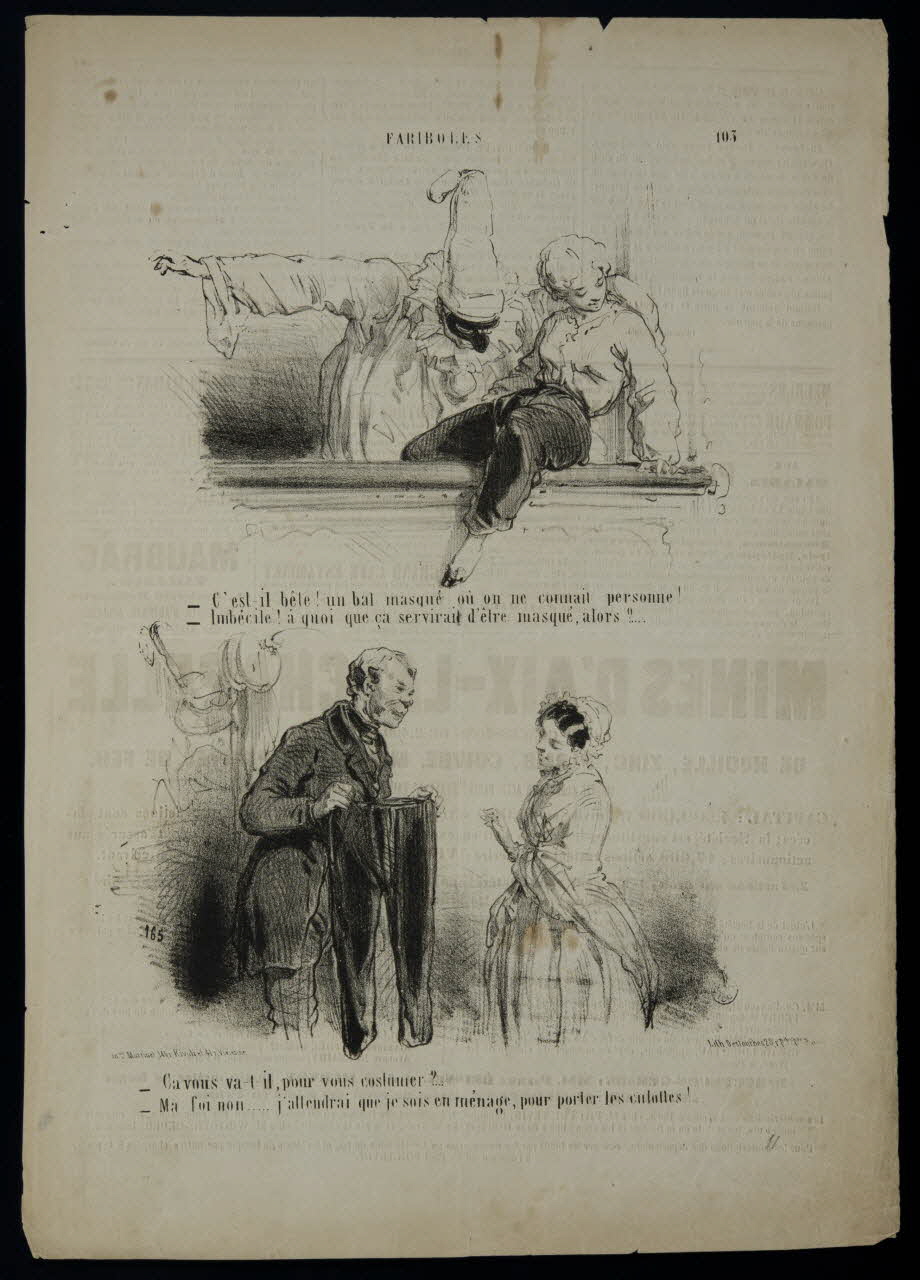 estampe FARIBOLES 1967.117.245 Photo