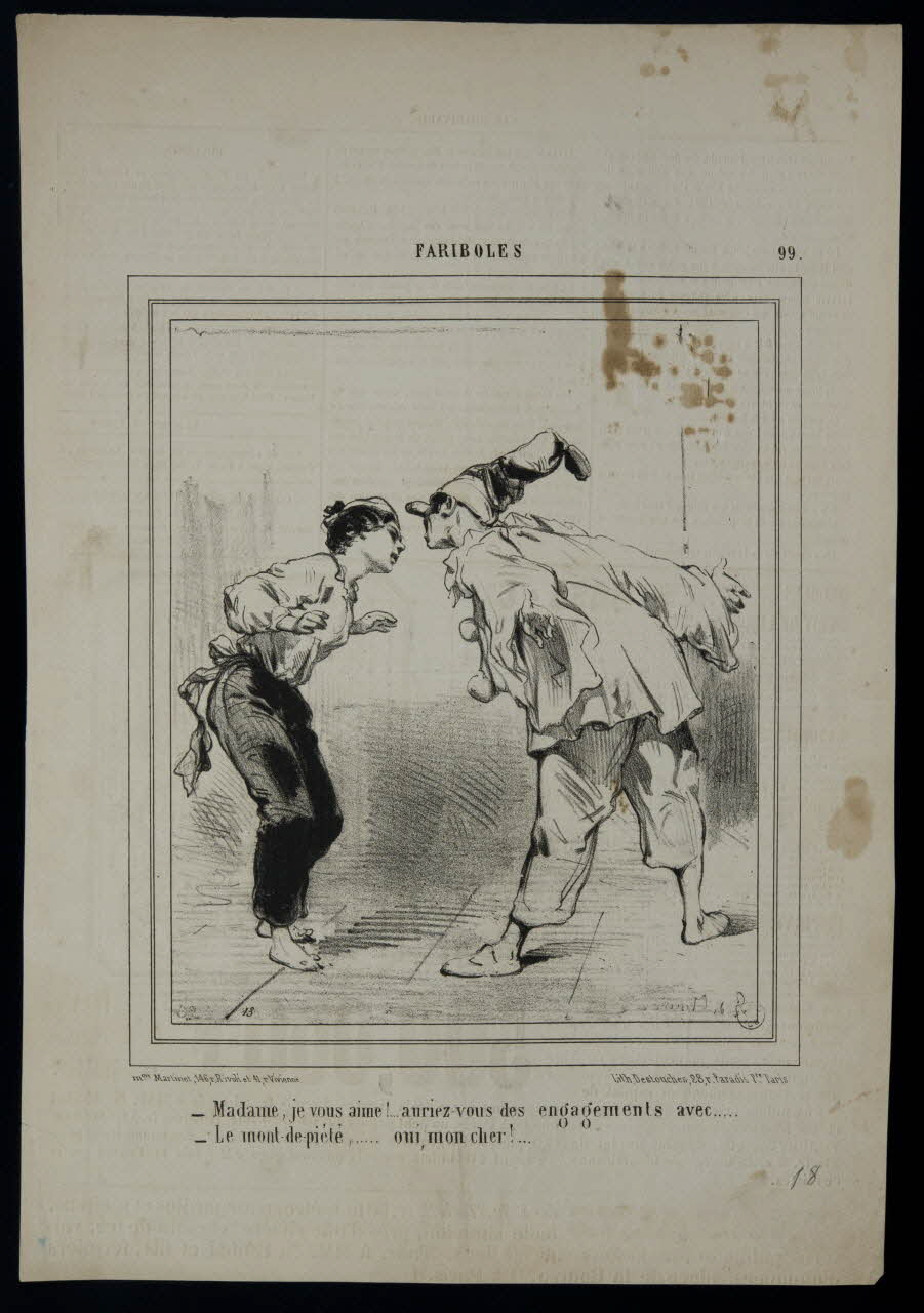 estampe FARIBOLES 1967.117.246 Photo