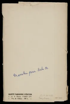 Ile-de-France, France 1923-1924 1967.117.35.1 Photo
