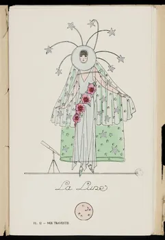 album La lune Ile-de-France, France 1923-1924 1967.117.35.13  Photo