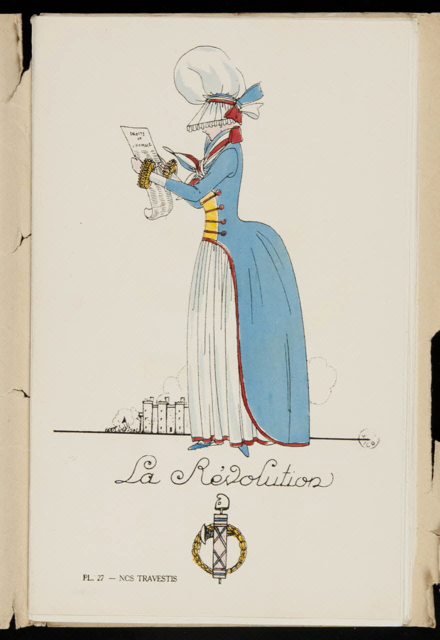 album La Révolution Ile-de-France, France 1923-1924 1967.117.35.28 Photo