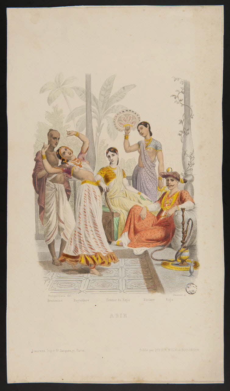 estampe ASIE 1967.117.62 Photo