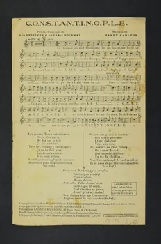 Henri Varna ; Léo Lelièvre ; Maurice De Féraudy ; Joseph Rico ; Harry Carlton ; Raoul Le Peltier ; Fernand Rouvray ; Maurice Gracey ; André Leneka ; Henri Alibert ; Lawrence Wright chanson petit format Île-de-France, France 1928 1965.176.18 Photo Mucem