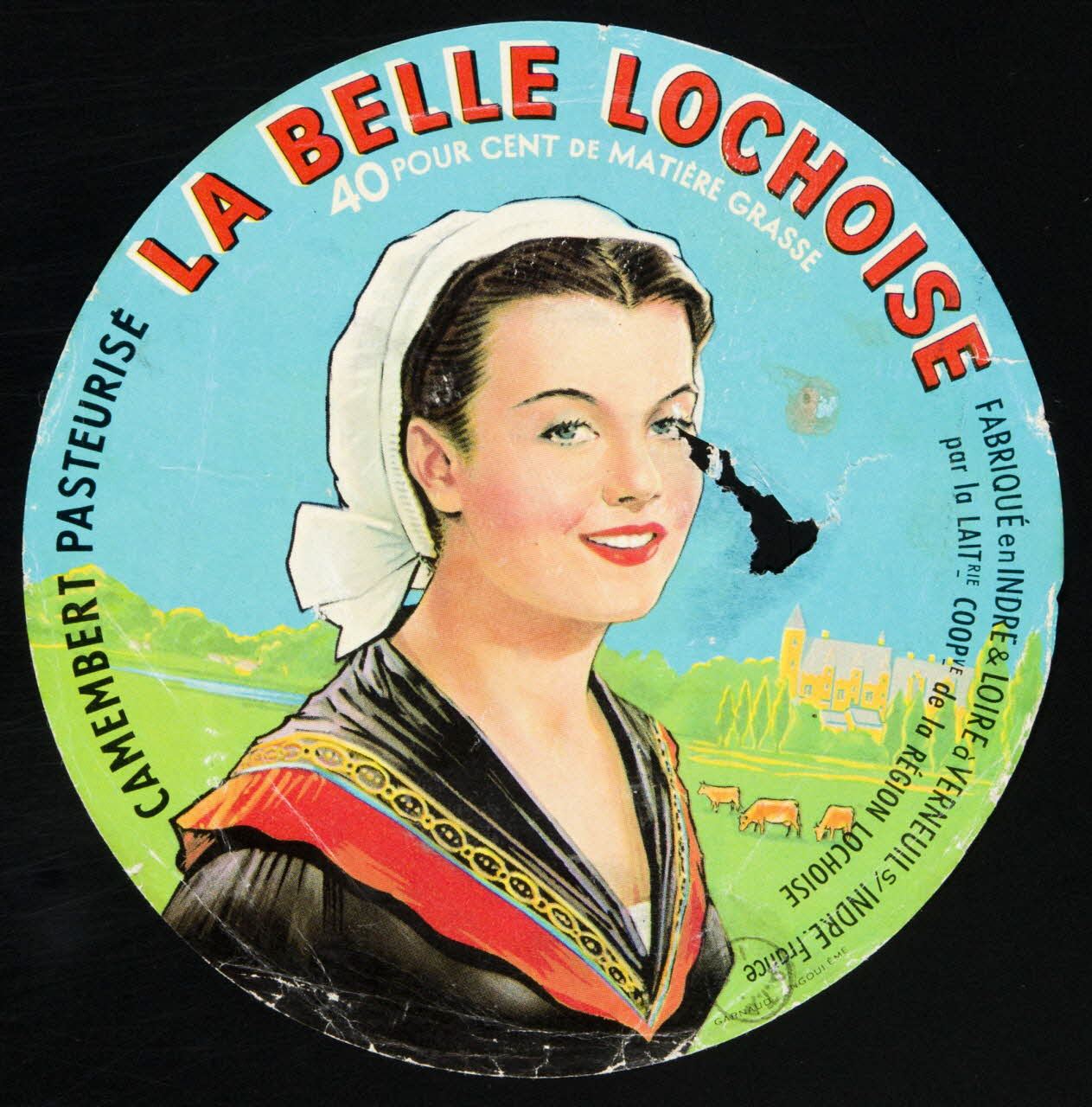 estampe LA BELLE LOCHOISE 1967.140.4 Photo